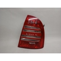 Фонарь задний правый Skoda Superb I (2001—2006) 3U4 3U 3U5945112