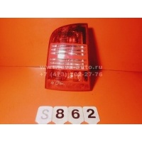 Фонарь задний левый Skoda Octavia I рестайлинг (2000—2011) A4 1U 1U2 1U5 1U9945095