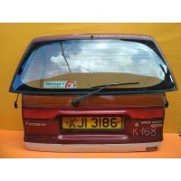 Дверь багажника со стеклом Mitsubishi Space Wagon II (1991—1998) N33 N38W 000022
