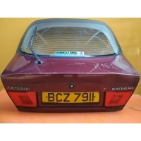 Дверь багажника со стеклом Mitsubishi Carisma I (1995—1999) DA_A DA1A DA2A 1999 MR125479