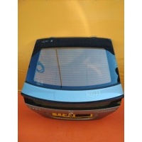Дверь багажника со стеклом Mercedes-Benz C-класс W203/S203/CL203 (2000—2004) W203 A2037400305