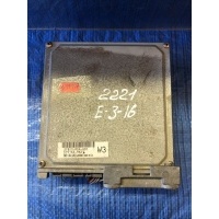 Блок управления двигателем Honda Accord VI (1997—2002) CG CF CL CH 1 поколение 2000 37820PDAG01