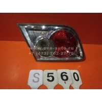 Фонарь задний внутренний левый Mazda 6 GG (2002—2005) GG 22661971