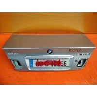 Крышка багажника BMW 3 серия E46 (1998—2003) E46 2000 41627065260