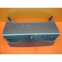 Крышка багажника Alfa Romeo 156 I (1997—2002) 932 932A 1 поколение 2000 60630453