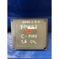Блок управления двигателем Ford C-MAX I (2003—2007) DM2 C214 MK1 2004 4M5112A650HC