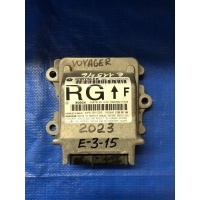 Блок управления AIR BAG Chrysler Voyager IV (2000—2004) RG 2002 04748604AB