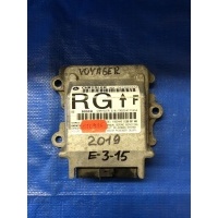 Блок управления AIR BAG Chrysler Voyager IV (2000—2004) RG 2004 04748604AA