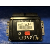 Блок управления двигателем Chevrolet Lacetti I (2004—2013) J200 1 поколение 2006 96395445