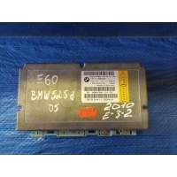 Блок управления AIR BAG BMW 5 серия E60/E61 (2002—2007) E60 E60N 2005 65776960381