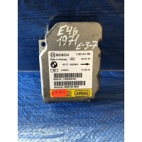 Блок управления AIR BAG BMW 3 серия E46 (1998—2003) E46 2000 65776905491