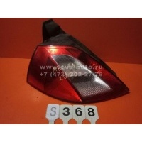 Фонарь задний левый Renault Megane II (2002—2006) BM08 89398082
