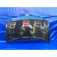 Капот Nissan Almera Tino I (2000—2003) V10 2002 651004U130