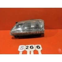 Фара левая Renault Scenic I (1996—1999) JA 000662