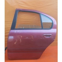 Дверь задняя левая Nissan Primera P11 рестайлинг (1999—2002) P11 2000 821012J035