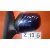 Зеркало левое электрическое Ford Mondeo III (2000—2003) B4Y B5Y BWY 000523