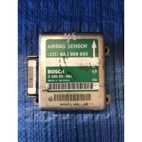Блок управления AIR BAG Audi A6 C4 (1994—1997) 4A 4A2 4A5 45 8A0959655