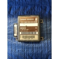 Блок управления AIR BAG Audi A6 C4 (1994—1997) 4A 4A2 4A5 45 1995 8A0959655B