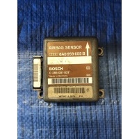 Блок управления AIR BAG Audi A6 C4 (1994—1997) 4A 4A2 4A5 45 1996 8A0959655B