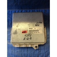 Блок управления двигателем Audi A6 C4 (1994—1997) 4A 4A2 4A5 45 1996 4A0907401E