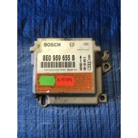 Блок управления AIR BAG Audi A4 B6 (2000—2006) 8E 8E5 8EC 8ED B6 2002 8E0959655B