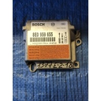 Блок управления AIR BAG Audi A4 B6 (2000—2006) 8E 8E5 8EC 8ED B6 2001 8E0959655