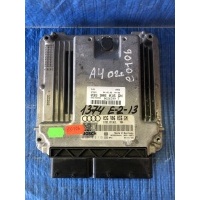 Блок управления двигателем Audi A4 B7 (2004—2009) 8E 8EC 8ED 8H7 8HE 2007 03G906016GN