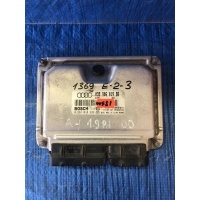 Блок управления двигателем Audi A4 B5 рестайлинг (1999—2001) 8D2 8D 2000 038906019BR