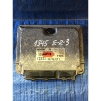 Блок управления двигателем Audi A3 8L (1996—2000) 8L1 1997 06A906018C