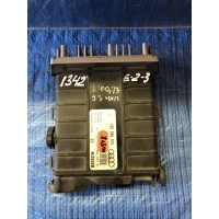 Блок управления двигателем Audi 100 C4 (1990—1994) 4A2 1992 4A0906264