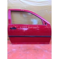 Дверь передняя правая Volkswagen Golf Mk4 (1997—2006) 1J1 9B1 MK4 1J3831056H