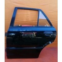 Дверь задняя левая Mazda 323 BJ рестайлинг (2001—2003) BJ BJ143 2003 000458