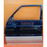 Дверь передняя левая Mitsubishi Pajero II (1991—1997) V30 V40 2 поколение 1994 MB861335