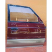 Дверь передняя правая Mitsubishi Pajero II (1991—1997) V30 V40 2 поколение 1994 MB861336