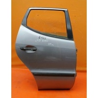 Дверь задняя правая Mercedes-Benz A-класс W168 (1997—2001) W168 W168.007 1999 1687302405