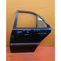 Дверь задняя левая Mercedes-Benz C-класс W202 рестайлинг (1997—2001) W202 1997 000464