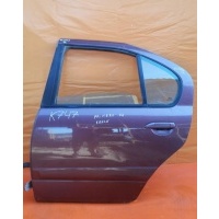 Дверь задняя левая Nissan Primera P11 рестайлинг (1999—2002) P11 2001 821012J035