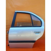 Дверь задняя левая Nissan Primera P10 (1990—1995) P10 1996 000476