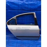 Дверь задняя правая Peugeot 607 I (2000—2004) 9D 9U 1 поколение 2002 9008C6