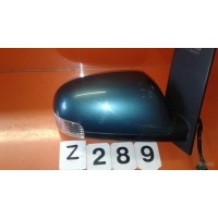 Зеркало правое электрическое Volkswagen Touran I (2003—2006) 1T1 000608