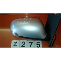 Зеркало правое электрическое Volkswagen Touran I (2003—2006) 1T1 000610