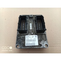 Fiat stilo 1.6 16v блок управления двигателя блок управления 55181521