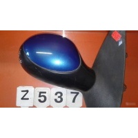 Зеркало правое электрическое Peugeot 206 I (1998—2012) 2A 2C 2AC 000572