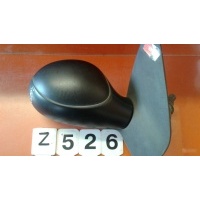 Зеркало правое механическое Peugeot 206 I (1998—2012) 2A 2C 2AC 000571