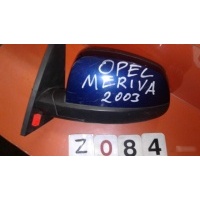 Зеркало левое электрическое Opel Meriva A (2003—2006) A X03 000567