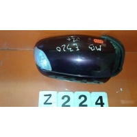 Зеркало правое электрическое Mercedes-Benz E-класс W210/S210 рестайлинг (1999—2003) W210 2108108816