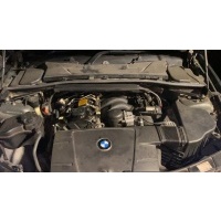 Двигатель bmw 2.0 бензин n43b20a 170km в сборе e90 e91 e87