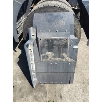 Man tgx передний крыло брызговик с owiewką