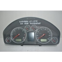 Спидометр часы seat альгамбра рестайлинг 1.9 tdi 7m3920840c