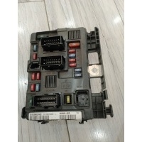 Peugeot 207 блок bsm b3 9650618480 u118470003l